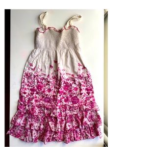 New Gucci dress girl 8T-10T